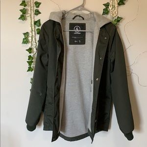VOLCOM WATER RESISTANT JACKET